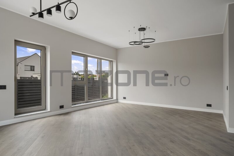 Otopeni, comision 0%, vila individuala 4 camere, finisata complet, toate utilitatile.