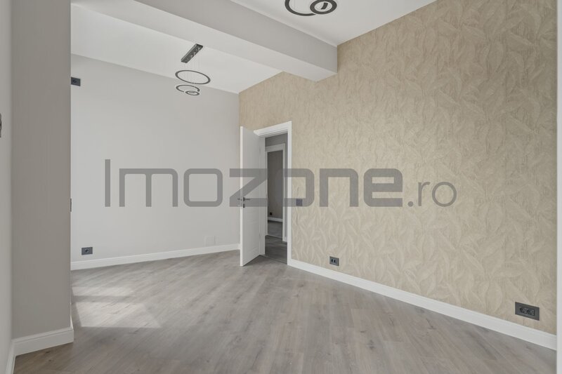 Vila individuala, 4 camere, finisata complet, toate utilitatile, comision 0%.